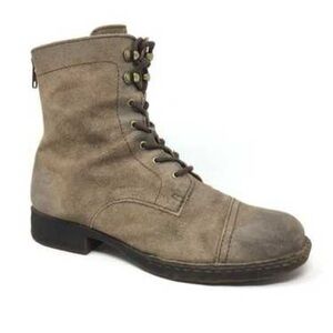 Born Kelisa Combat Boots